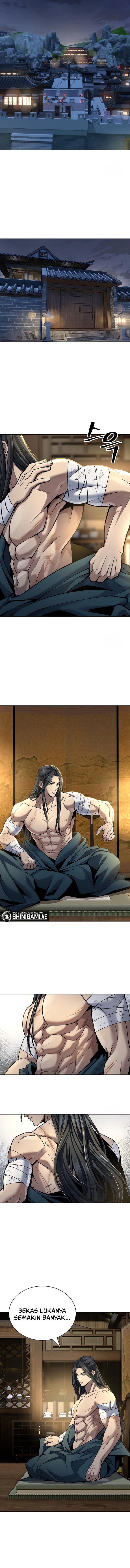 Regression Of The Yong Clan Heir