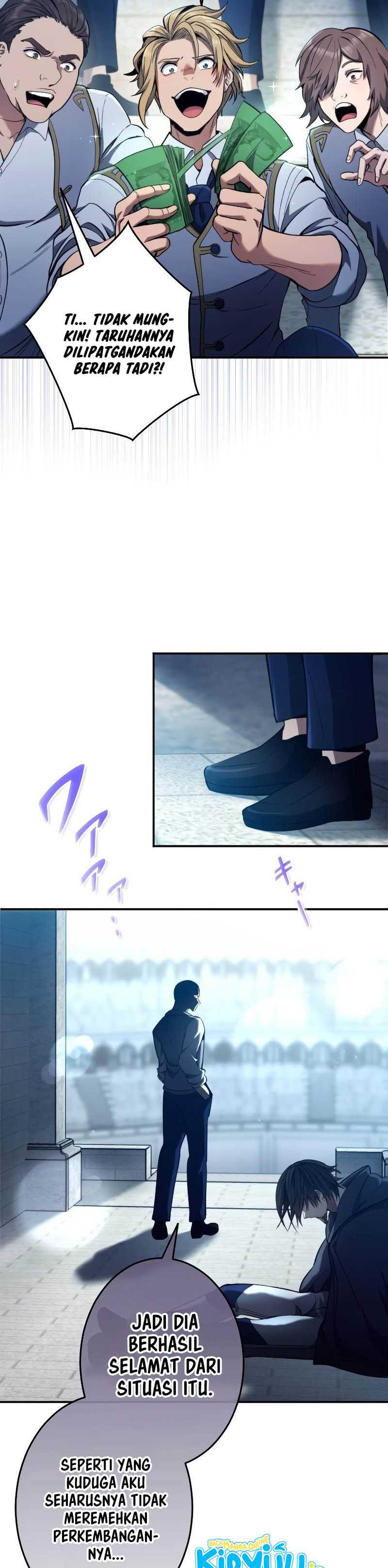Regression of the Close Combat Mage