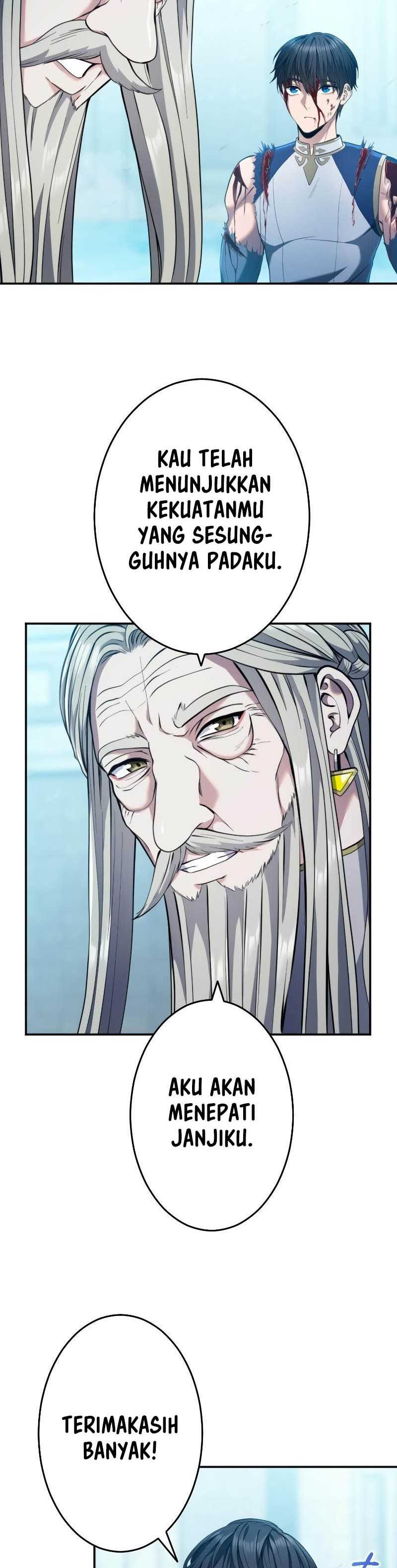 Regression of the Close Combat Mage