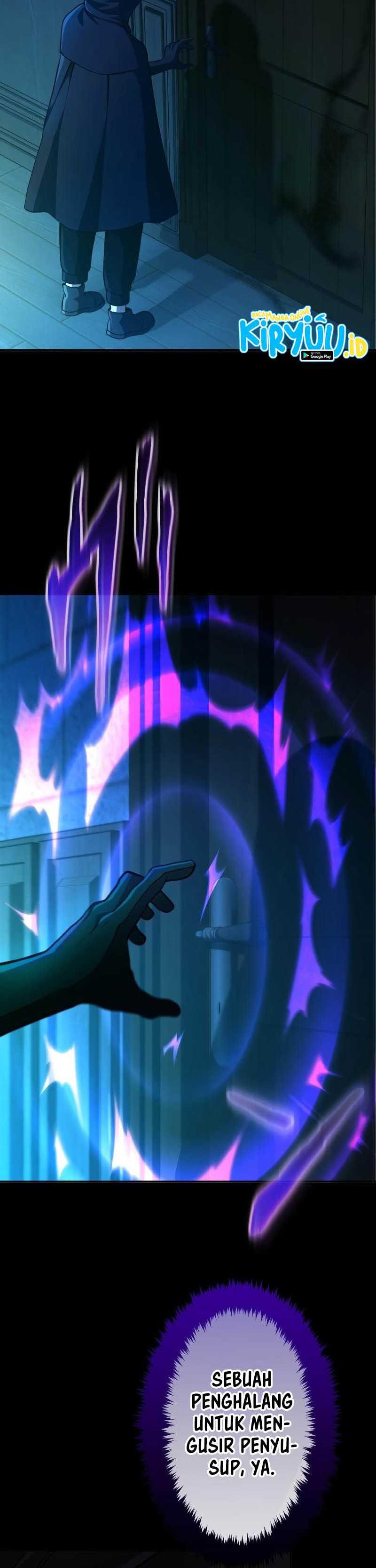 Regression of the Close Combat Mage