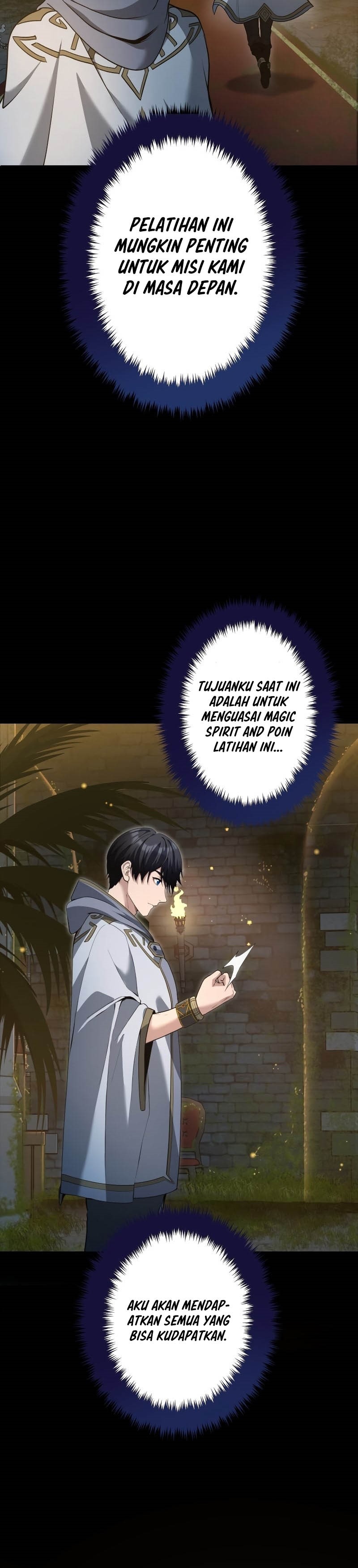 Regression of the Close Combat Mage