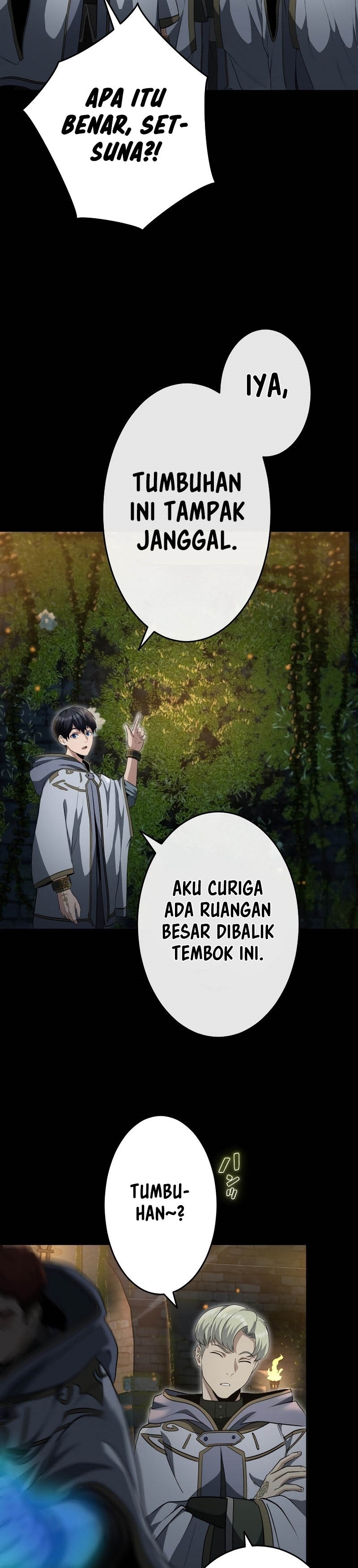 Regression of the Close Combat Mage