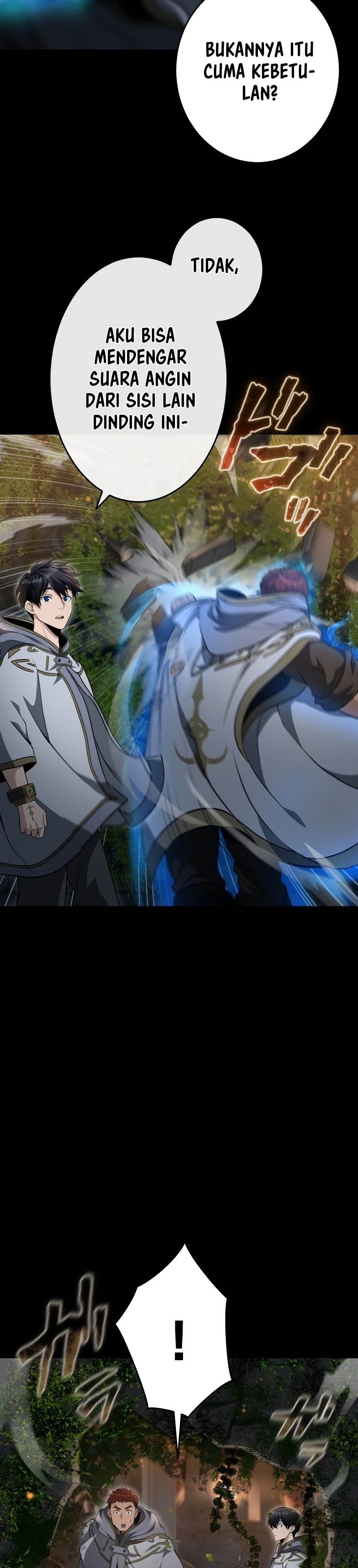 Regression of the Close Combat Mage