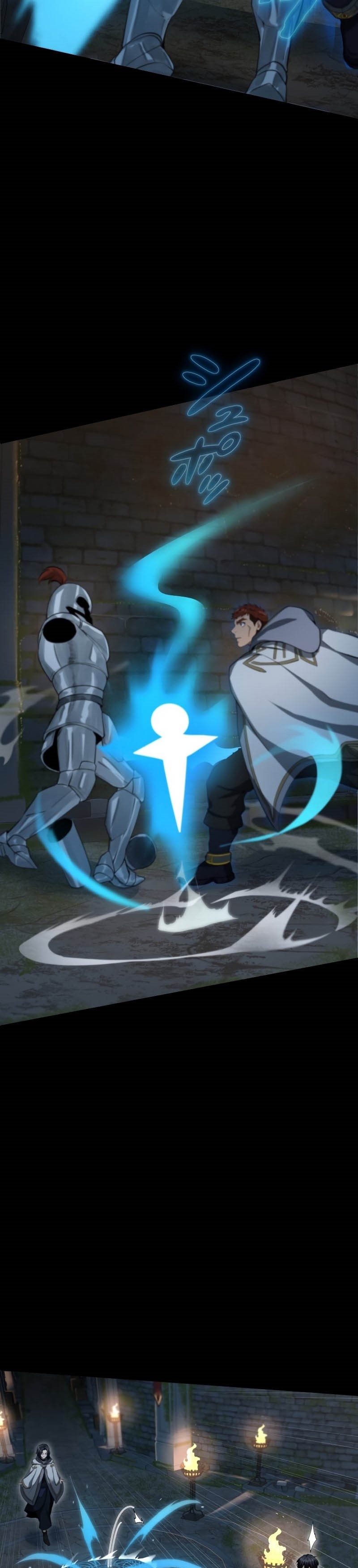 Regression of the Close Combat Mage
