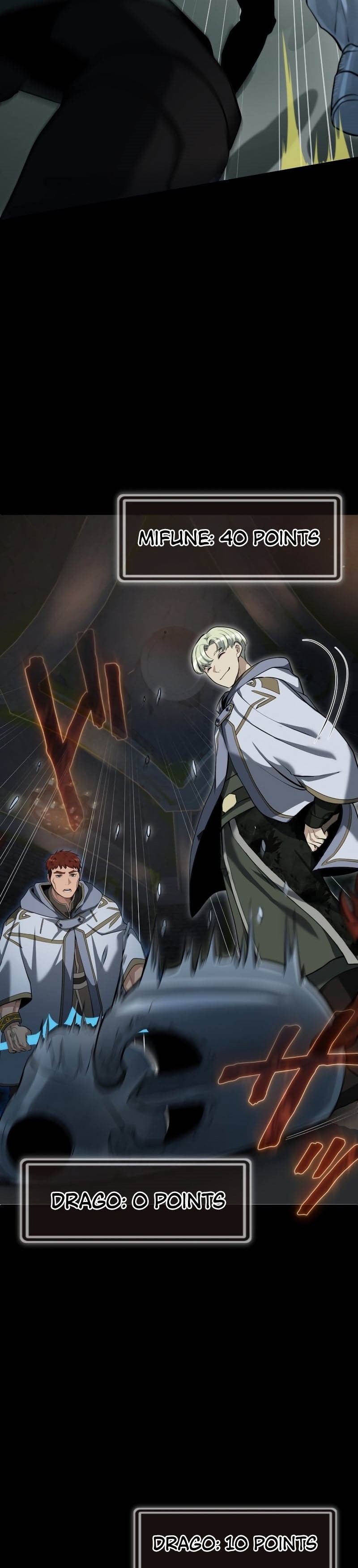Regression of the Close Combat Mage