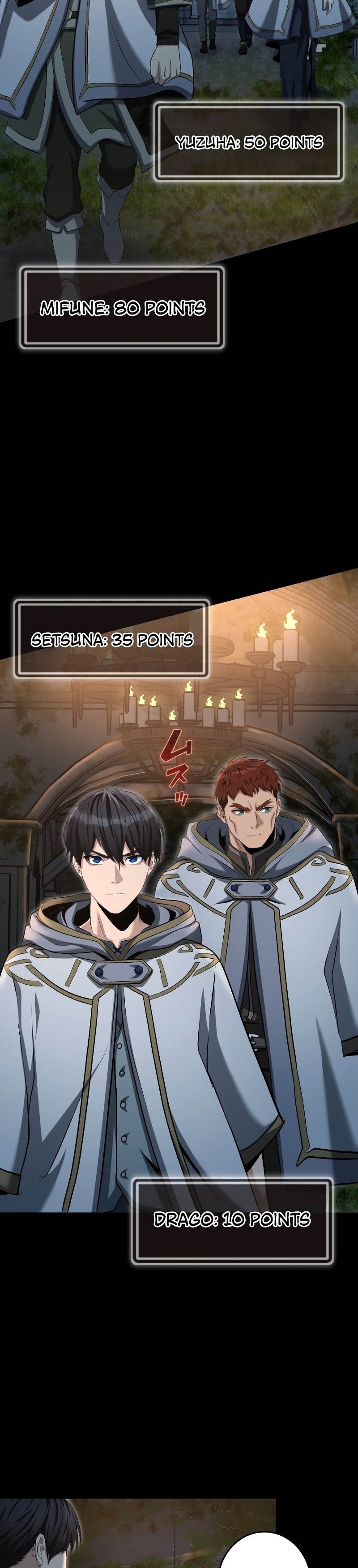 Regression of the Close Combat Mage
