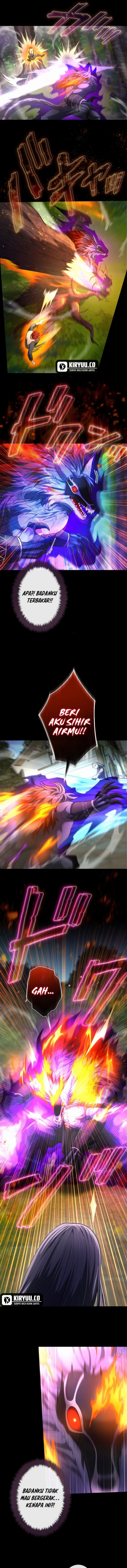 Regression of the Close Combat Mage