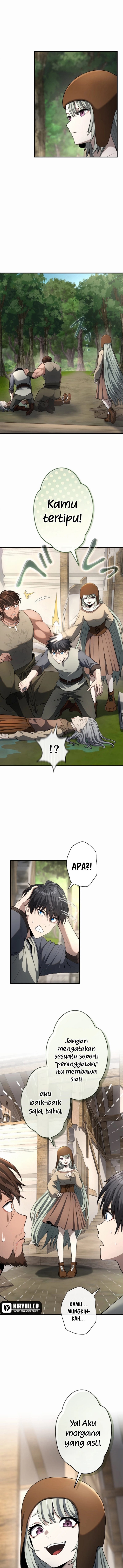 Regression of the Close Combat Mage