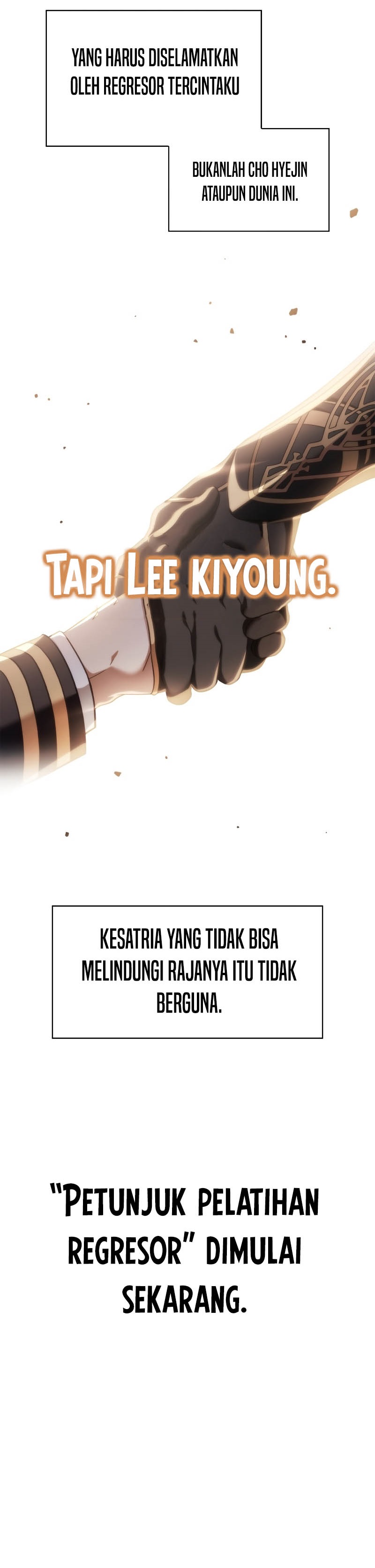 Regressor Instruction Manual