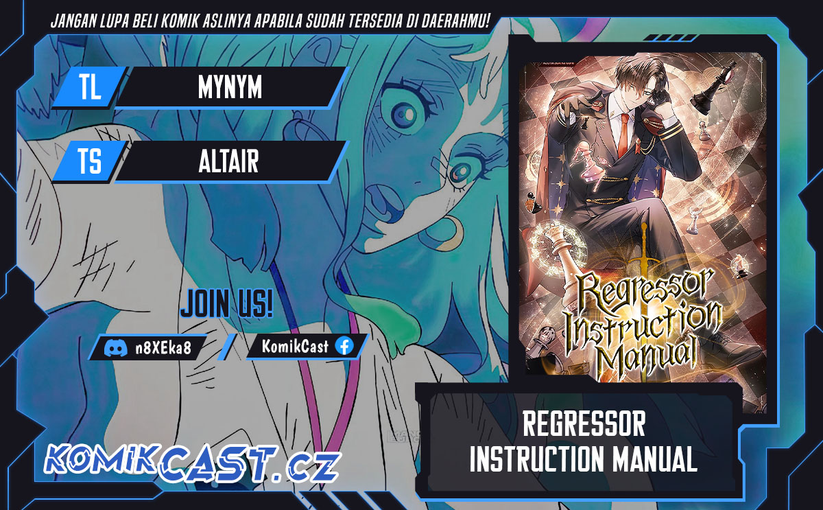 Regressor Instruction Manual