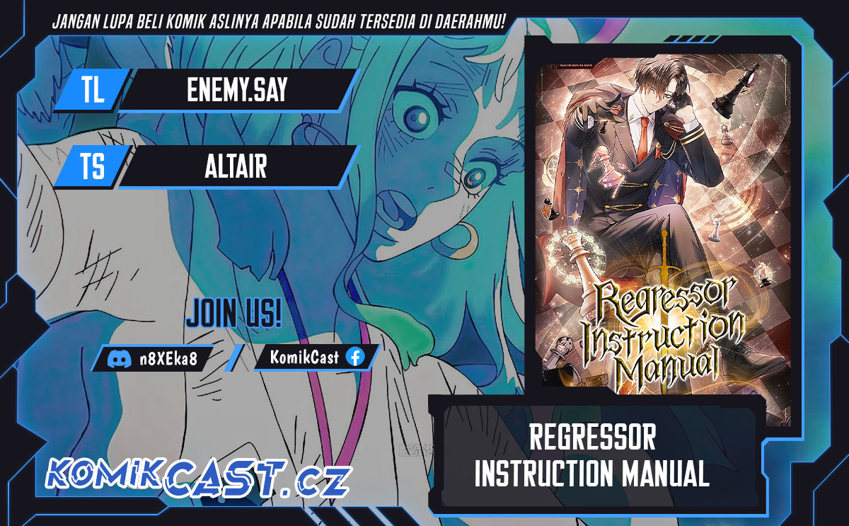 Regressor Instruction Manual