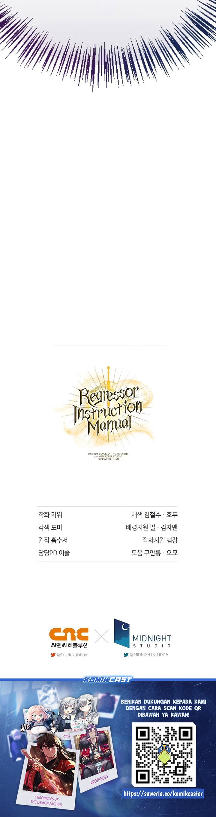 Regressor Instruction Manual