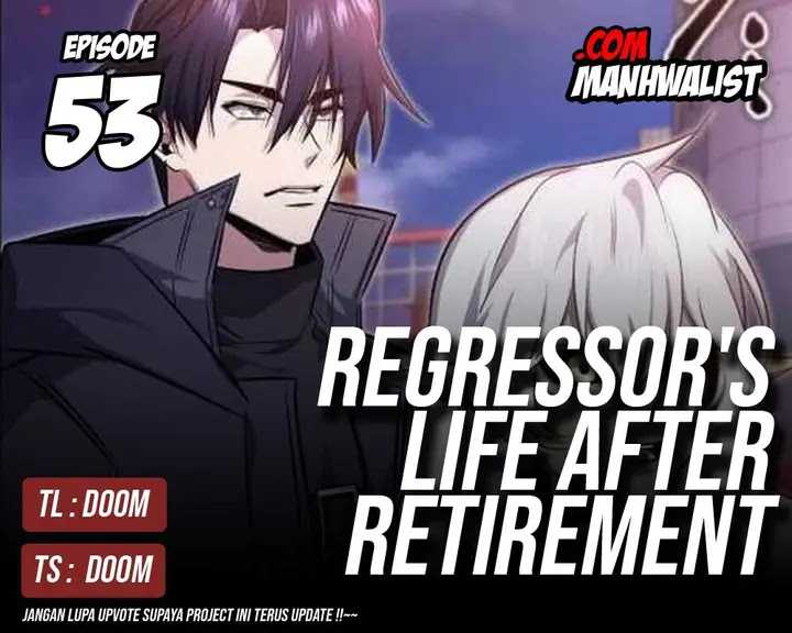 Regressor’s Life After Retirement