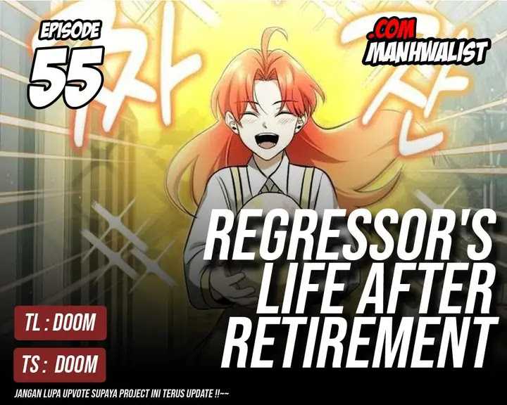Regressor’s Life After Retirement