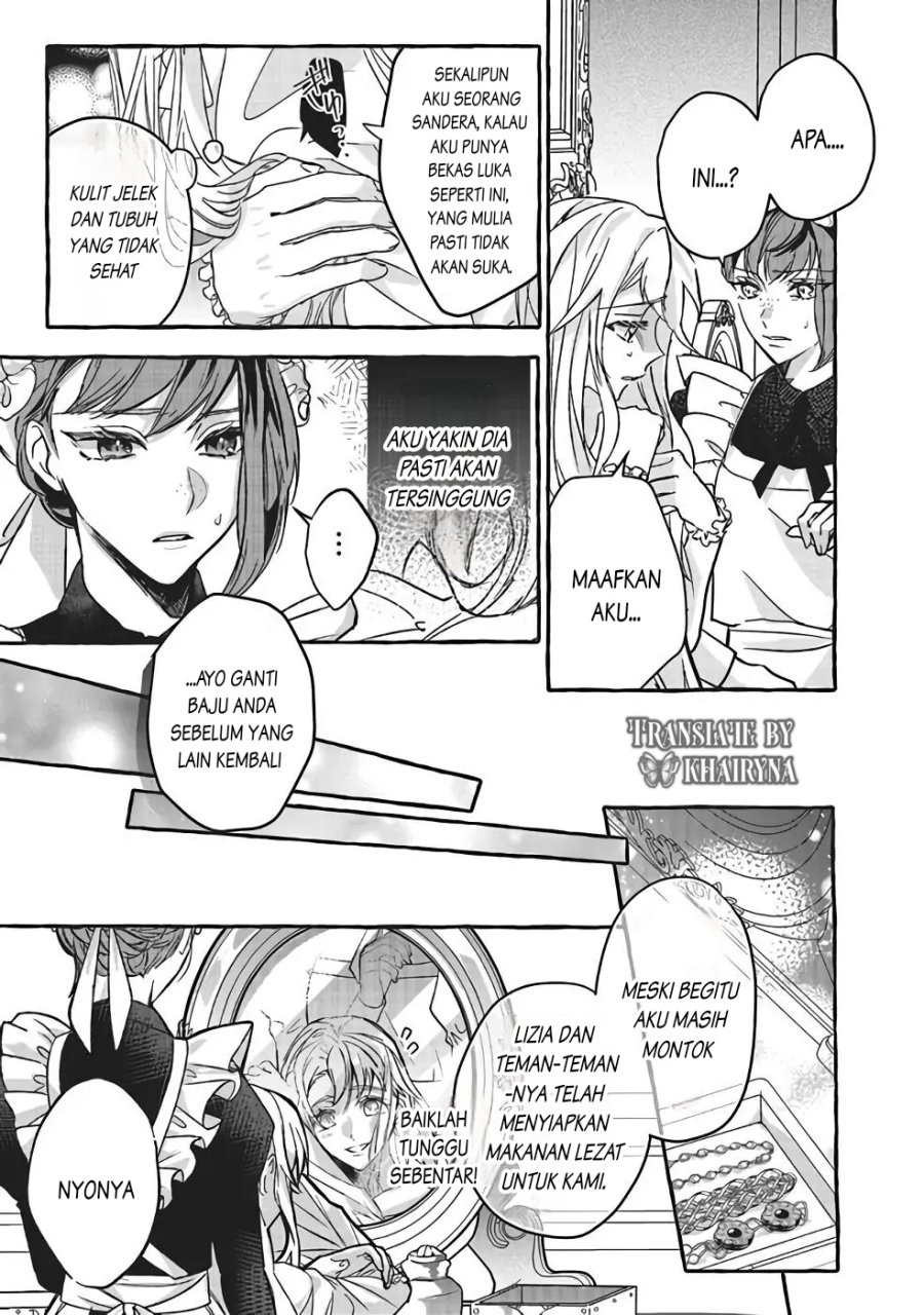 Reikoku Koutei wa Hitojichi Oujo wo Dekiai-chuu