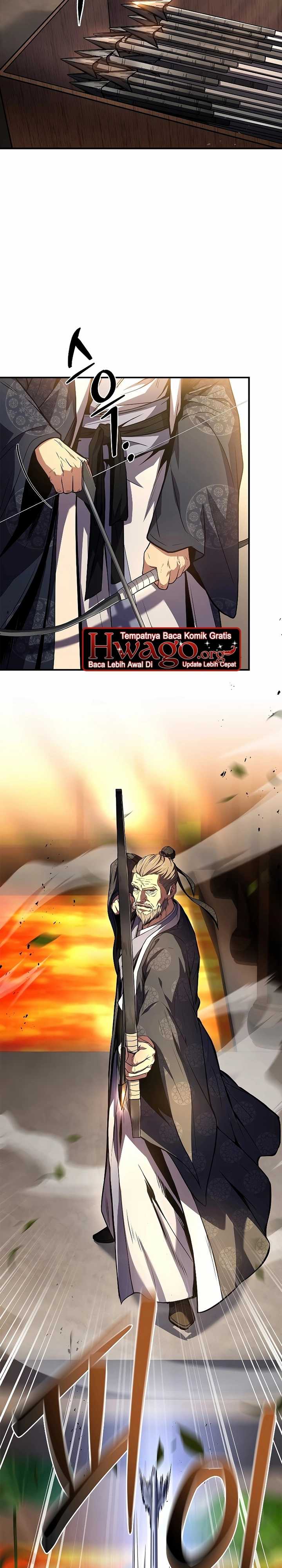 Reincarnated Escort Warrior