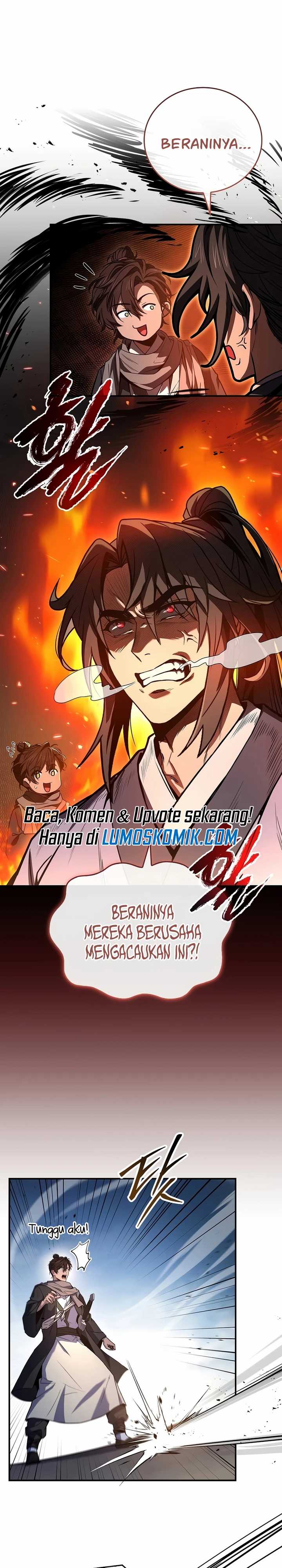 Reincarnated Escort Warrior