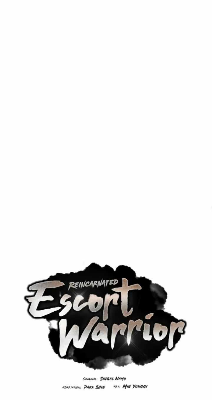 Reincarnated Escort Warrior
