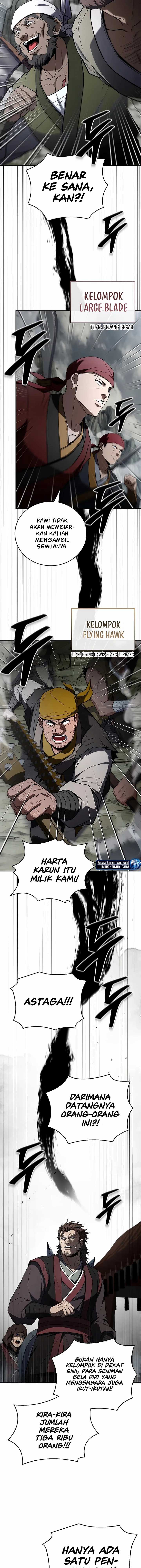 Reincarnated Escort Warrior