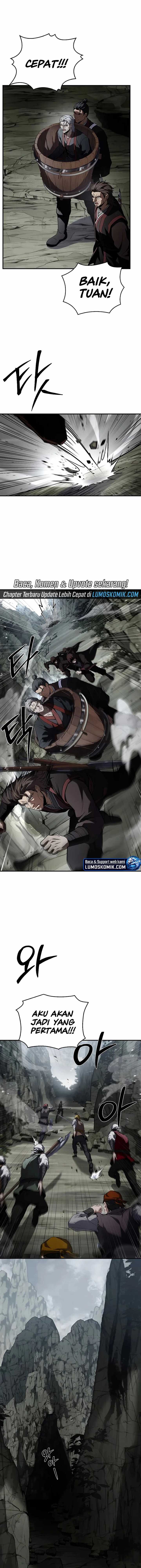 Reincarnated Escort Warrior