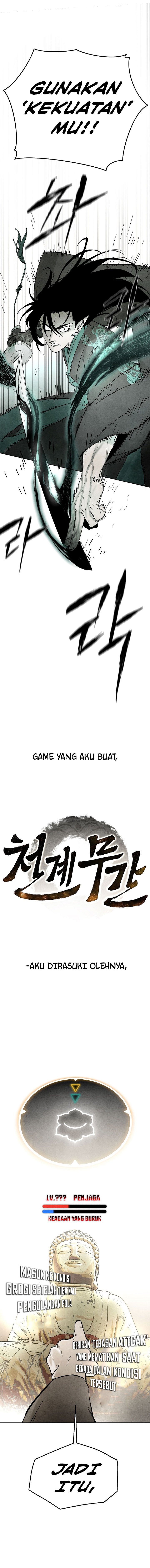 Reincarnated In a Cursed Game