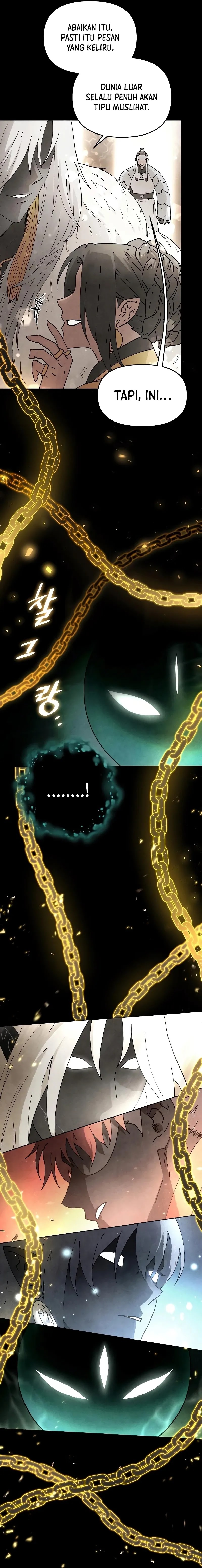 Reincarnated In a Cursed Game