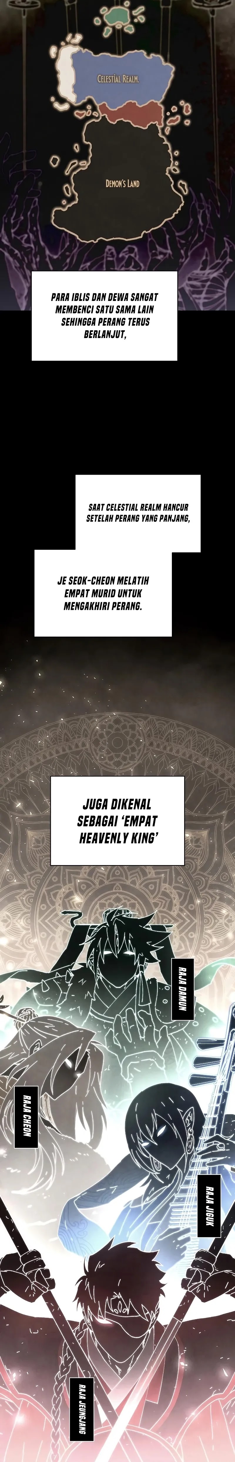 Reincarnated In a Cursed Game
