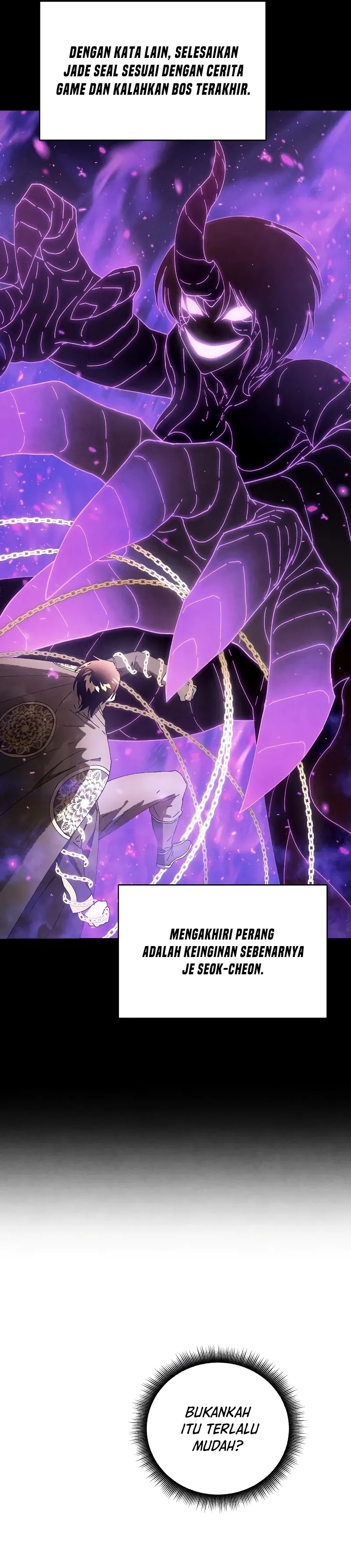 Reincarnated In a Cursed Game