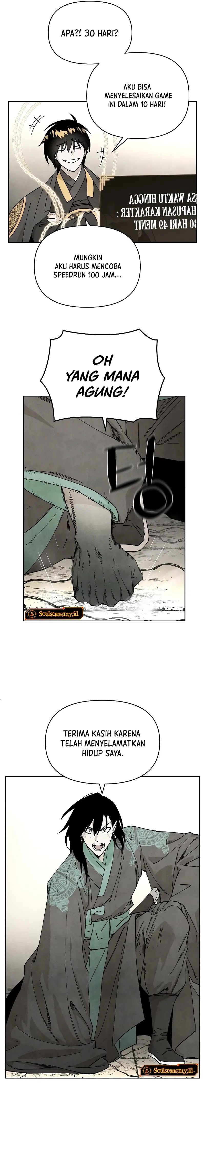 Reincarnated In a Cursed Game