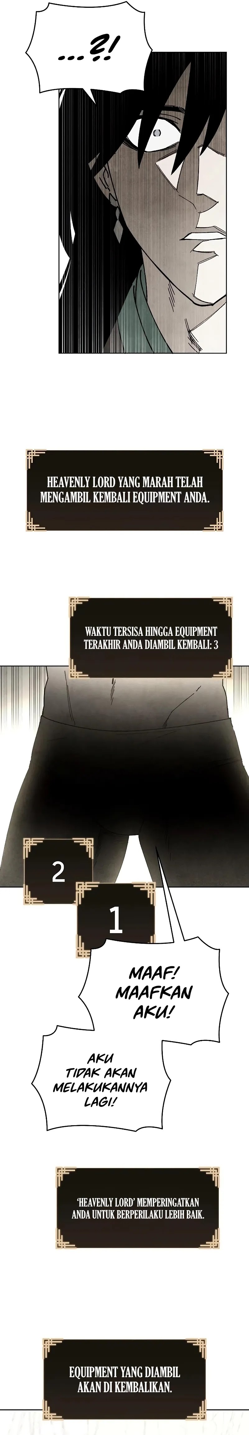 Reincarnated In a Cursed Game