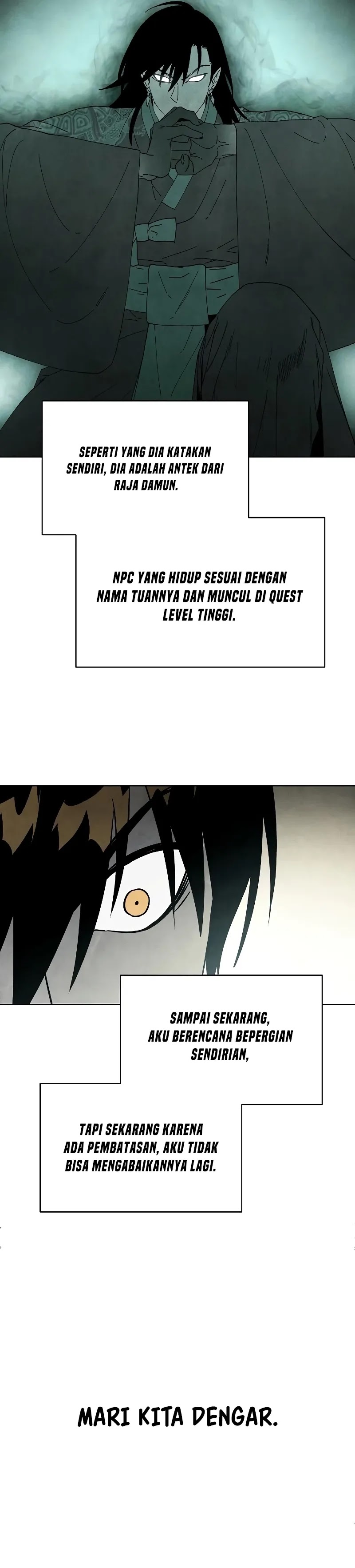 Reincarnated In a Cursed Game