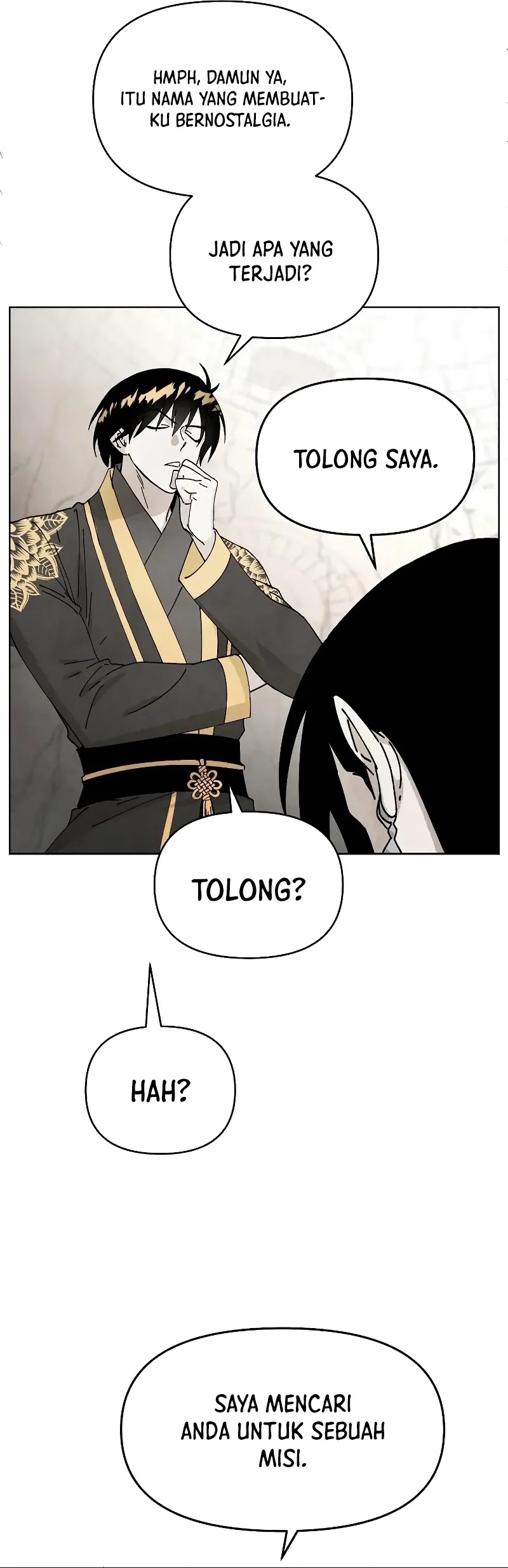 Reincarnated In a Cursed Game