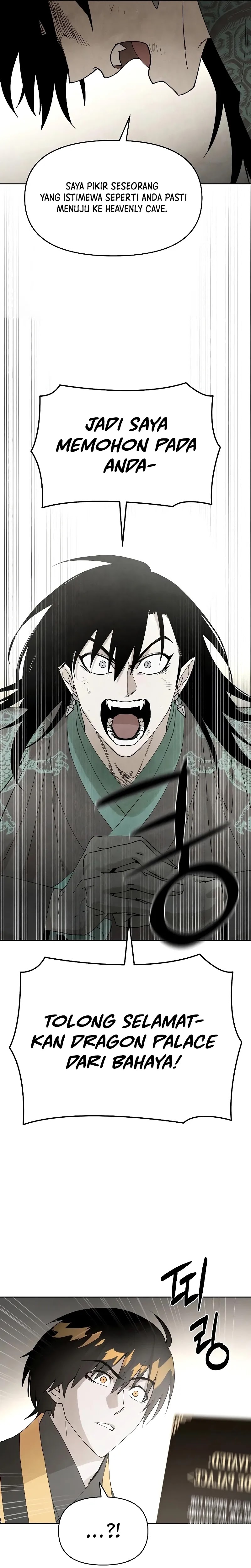 Reincarnated In a Cursed Game