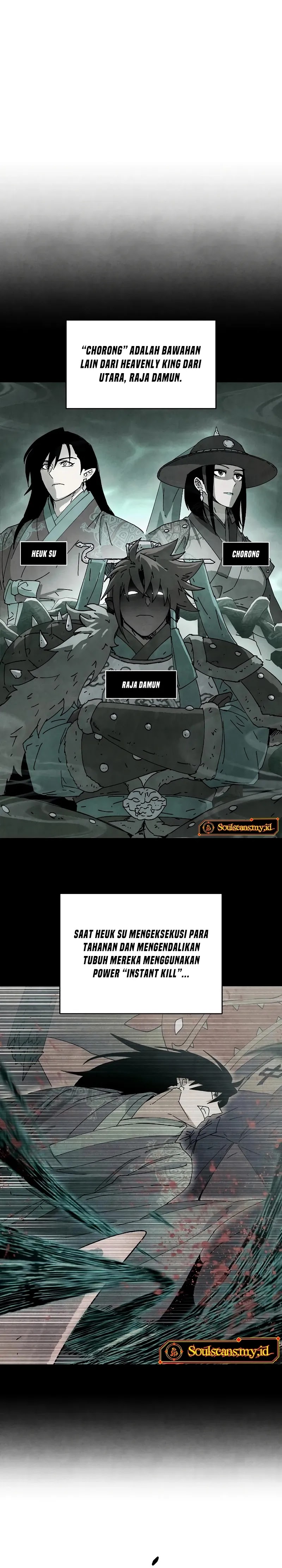Reincarnated In a Cursed Game