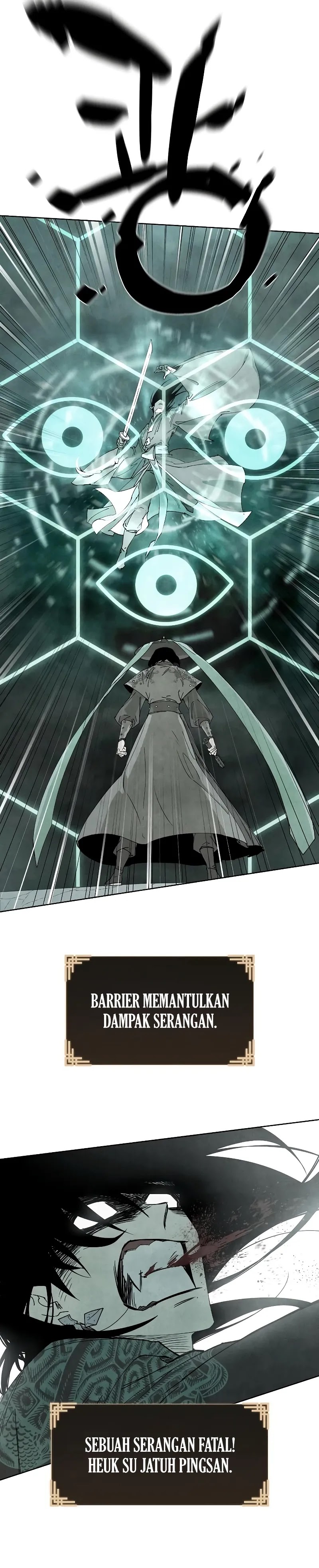 Reincarnated In a Cursed Game