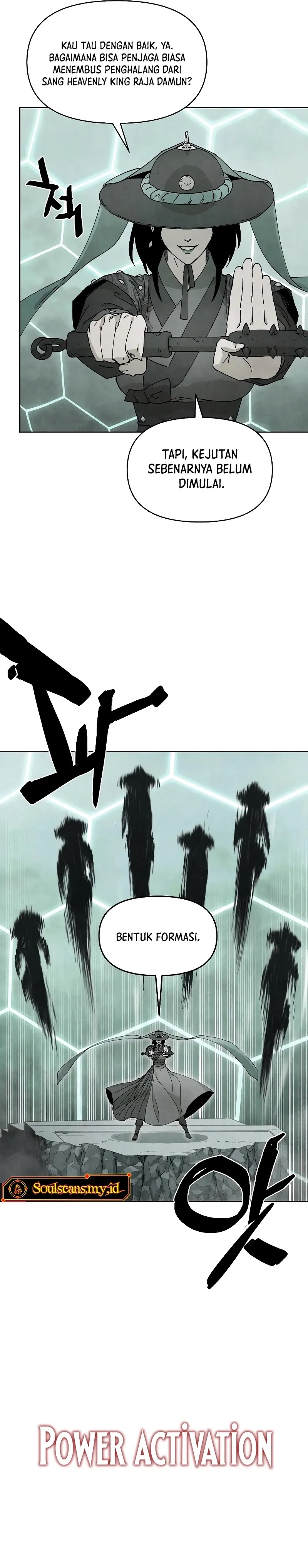 Reincarnated In a Cursed Game
