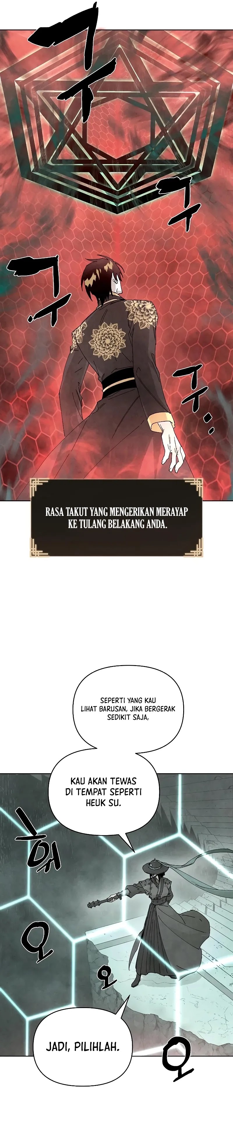 Reincarnated In a Cursed Game