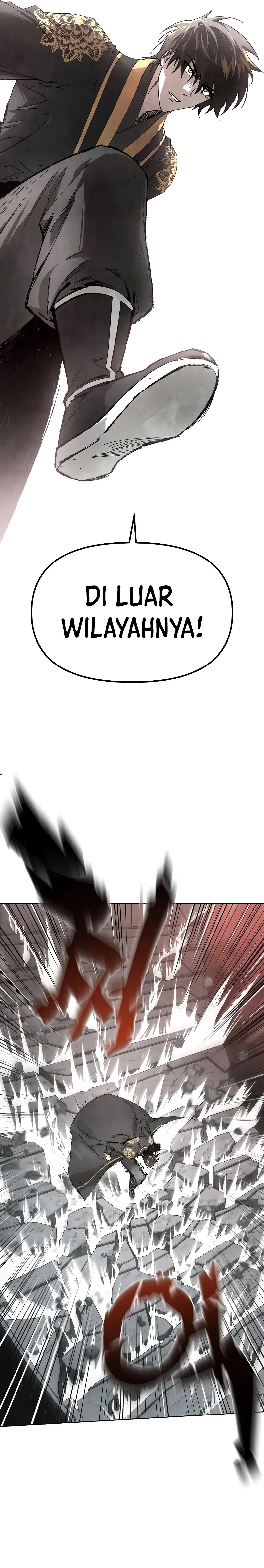Reincarnated In a Cursed Game