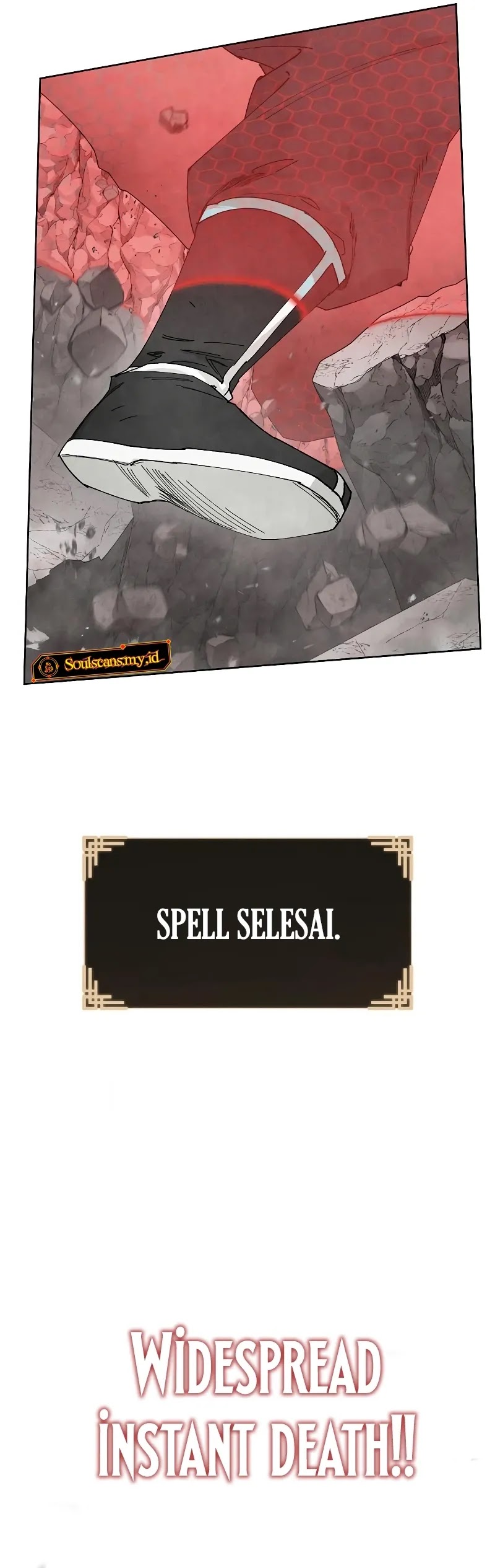 Reincarnated In a Cursed Game