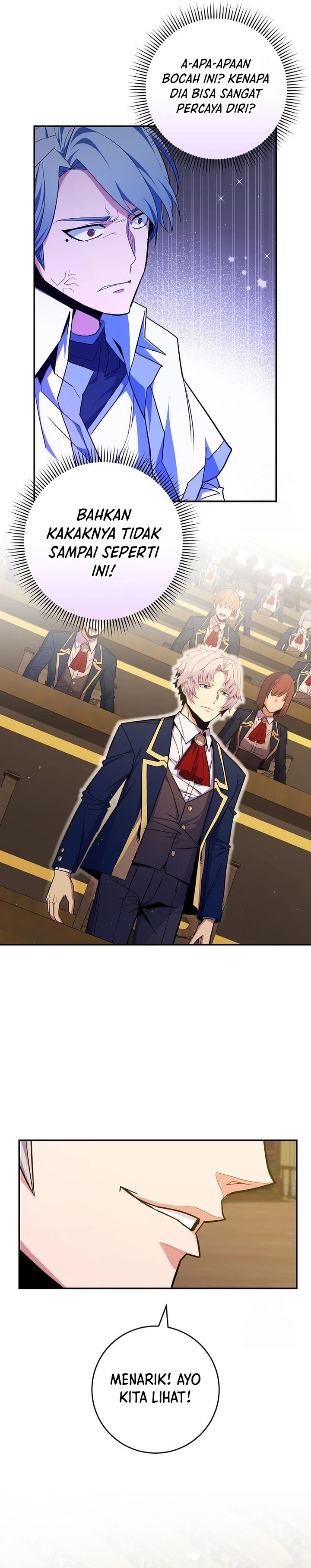 Reincarnated as a Genius Prodigy of a Prestigious Family