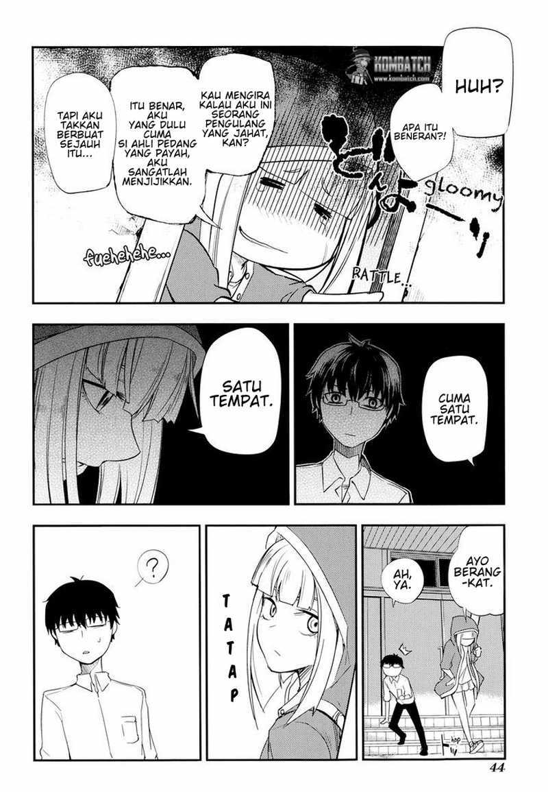 Reincarnation no Kaben