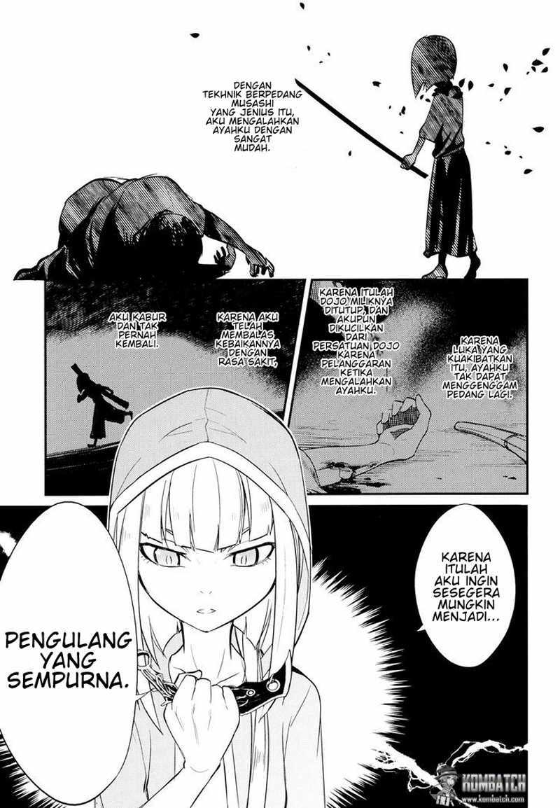 Reincarnation no Kaben