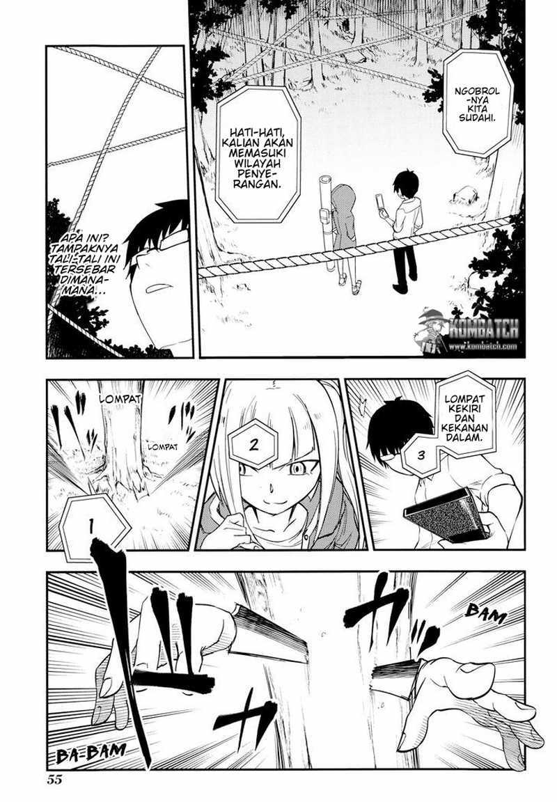 Reincarnation no Kaben