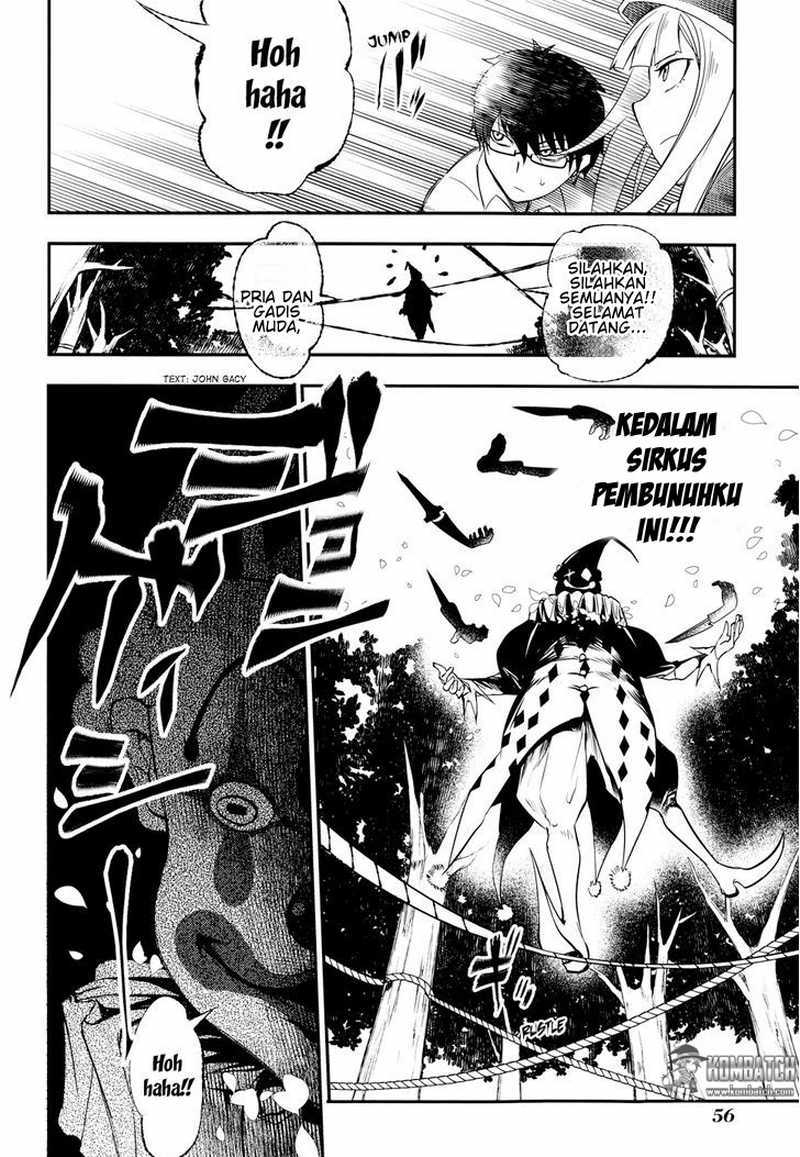 Reincarnation no Kaben
