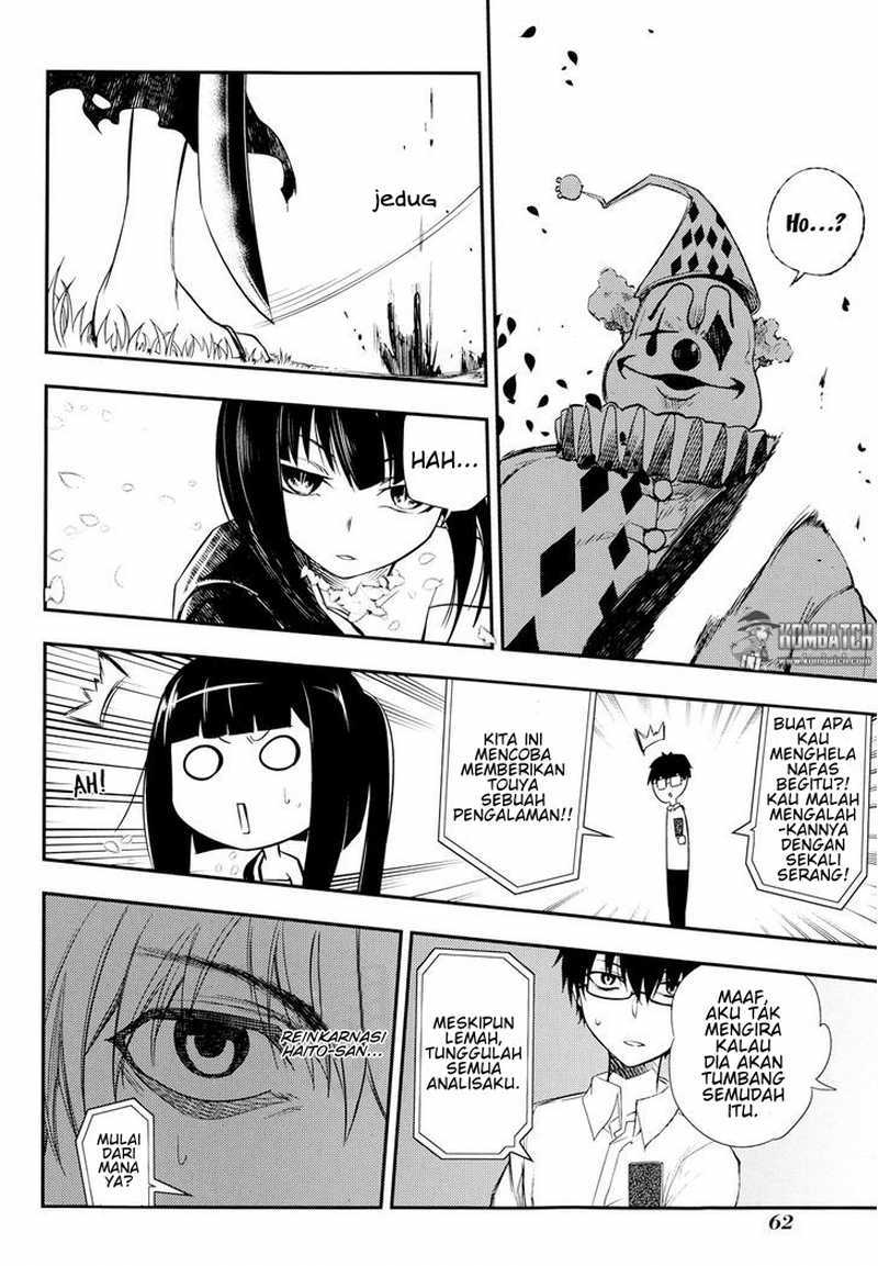 Reincarnation no Kaben