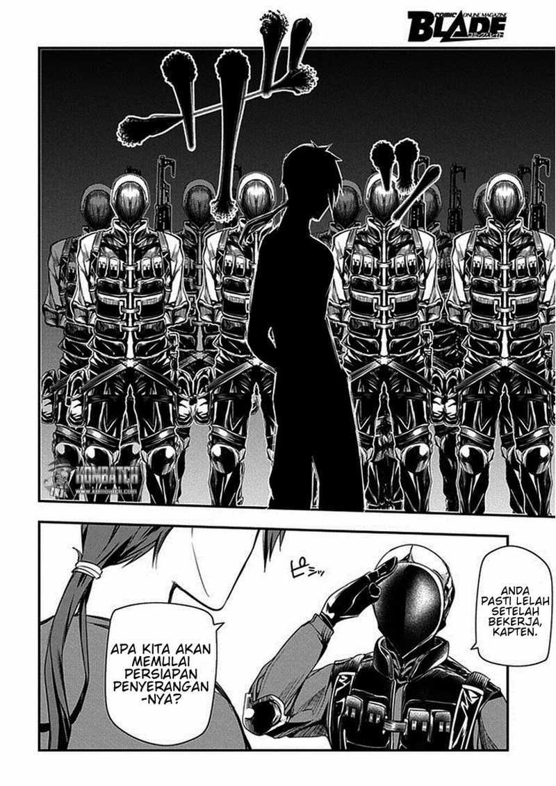 Reincarnation no Kaben