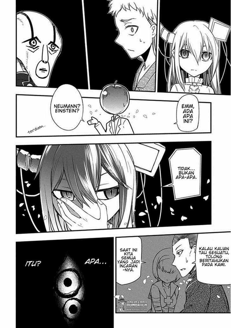 Reincarnation no Kaben