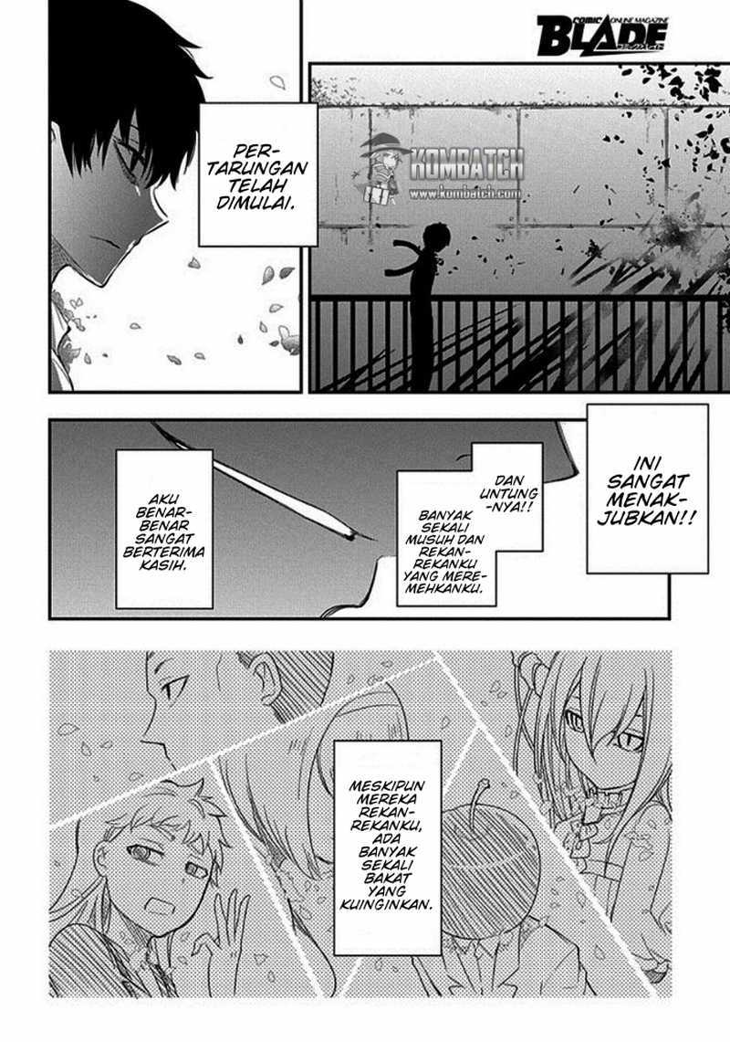 Reincarnation no Kaben