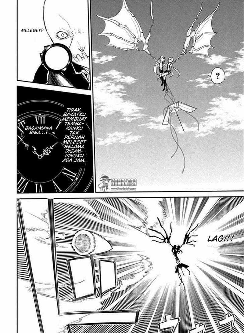 Reincarnation no Kaben
