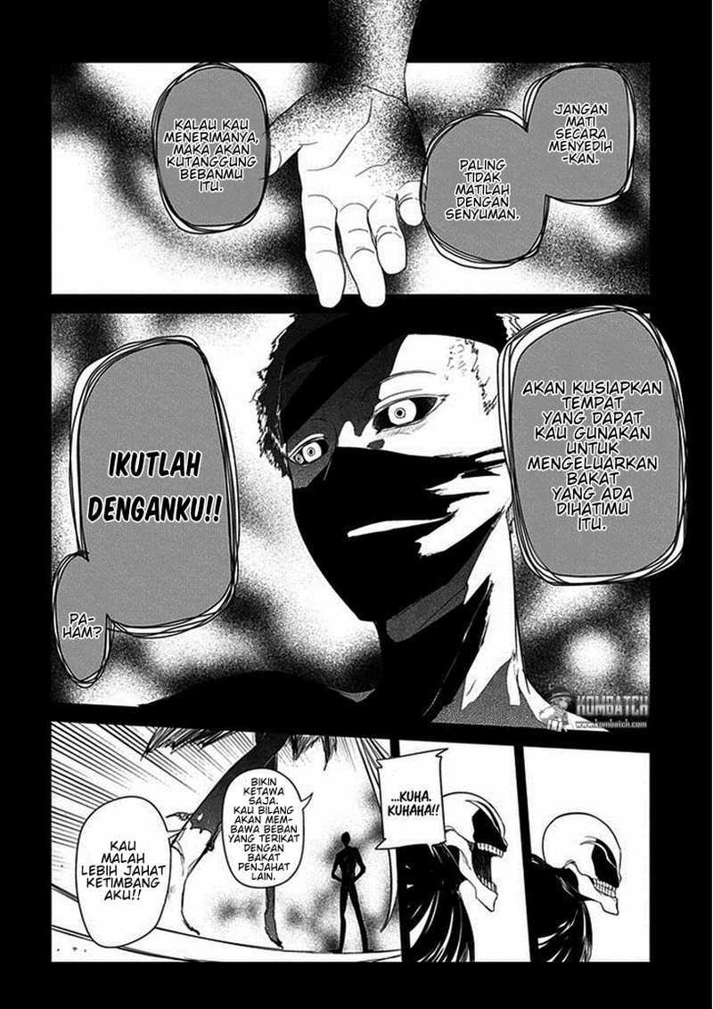 Reincarnation no Kaben